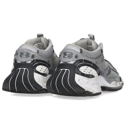 BALENCIAGA STAPLER Sneakers Gray Size 7.5
