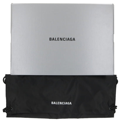 BALENCIAGA STAPLER Sneakers Gray Size 7.5