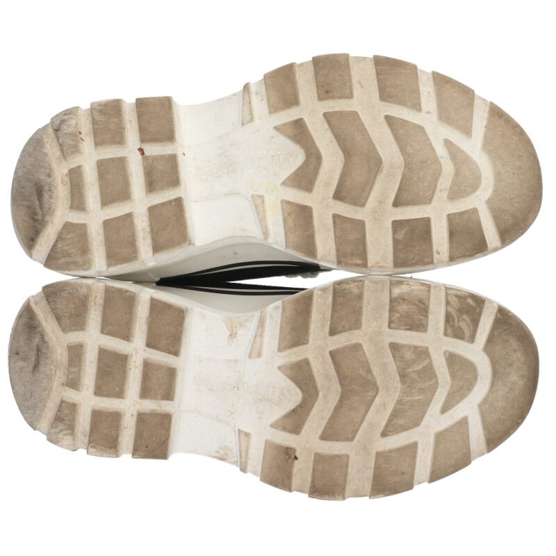Alexander McQUEEN Tread Slick Sneakers Multi Size 6.5