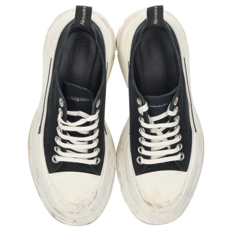 Alexander McQUEEN Tread Slick Sneakers Multi Size 6.5