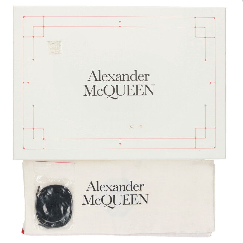 Alexander McQUEEN Tread Slick Sneakers Multi Size 6.5