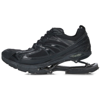 BALENCIAGA X-Pander Low-Top Sneakers Black Size 11.5
