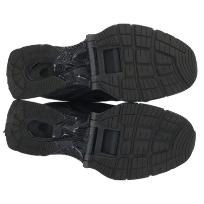 BALENCIAGA X-Pander Low-Top Sneakers Black Size 11.5