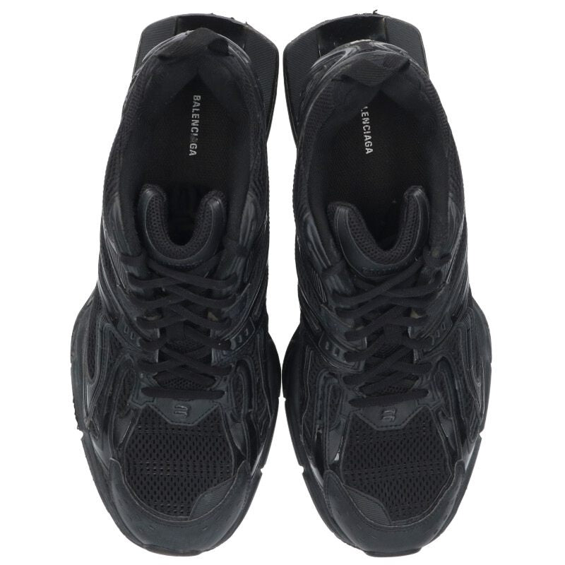 BALENCIAGA X-Pander Low-Top Sneakers Black Size 11.5