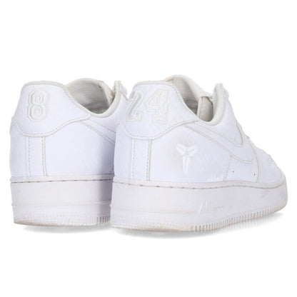 NIKE Air Force 1 Low Kobe Bryant White Size 9.5