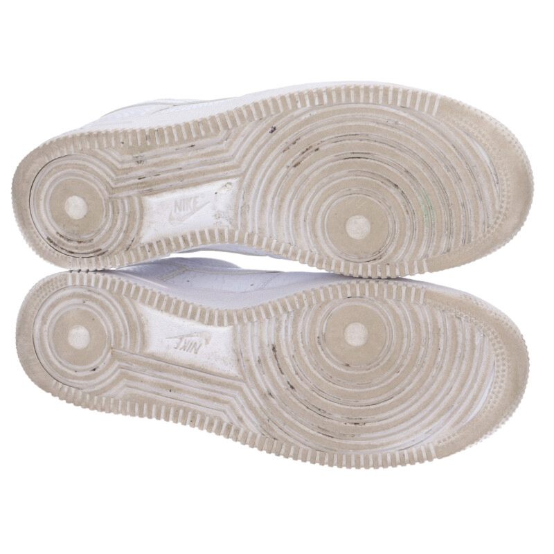 NIKE Air Force 1 Low Kobe Bryant White Size 9.5