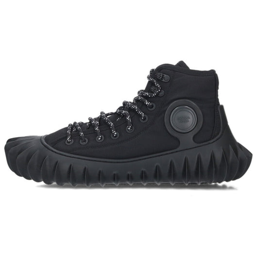 BOTTEGA VENETA Denver Sneakers Black Size 11.5