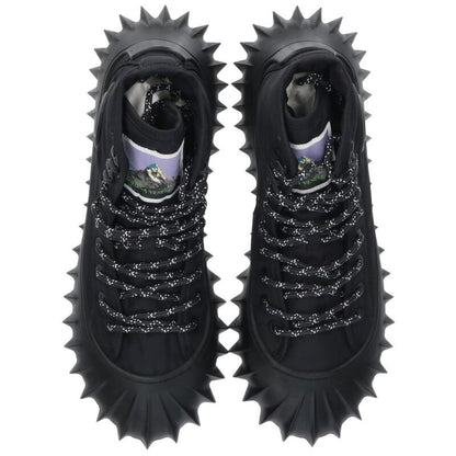 BOTTEGA VENETA Denver Sneakers Black Size 11.5