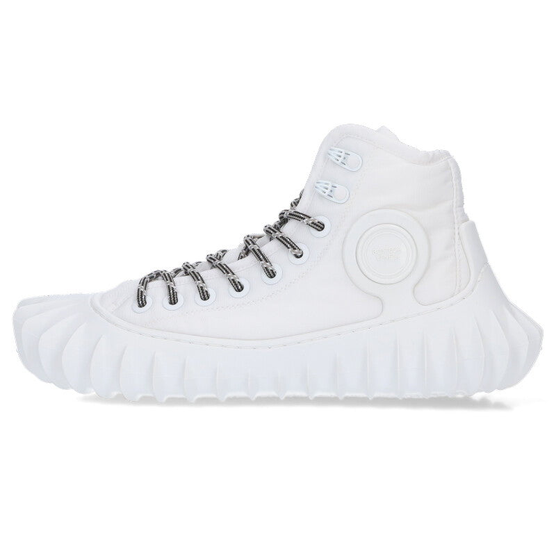 BOTTEGA VENETA Denver Sneakers White Size 6.5