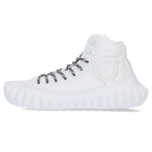 BOTTEGA VENETA Denver Sneakers White Size 6.5