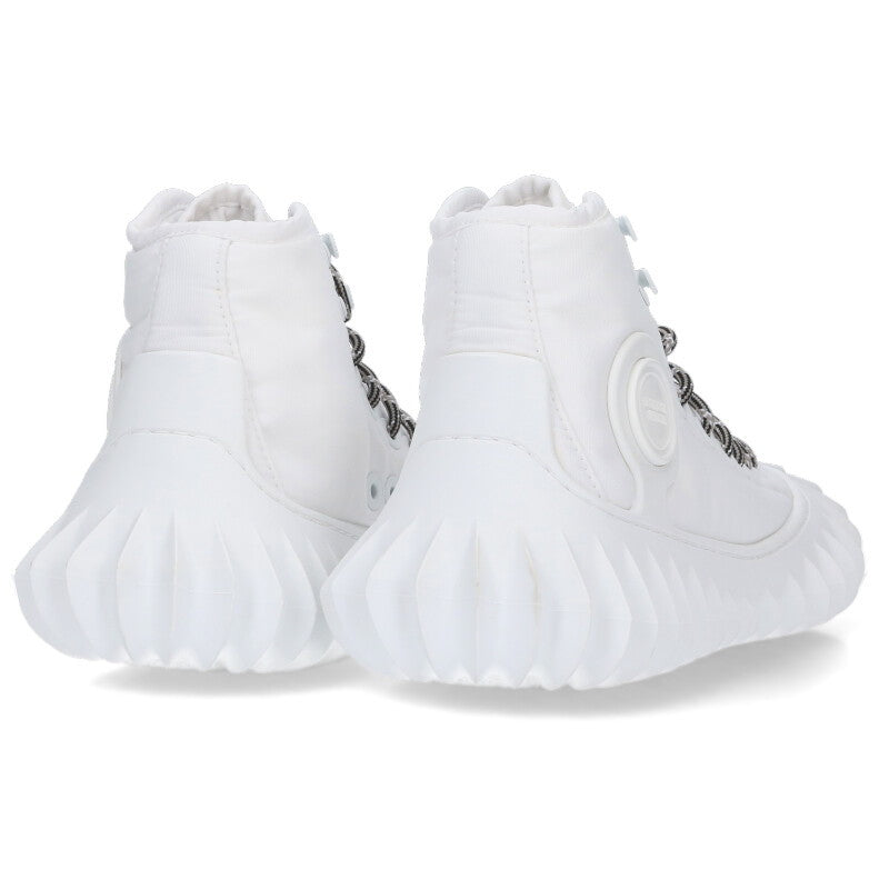 BOTTEGA VENETA Denver Sneakers White Size 6.5