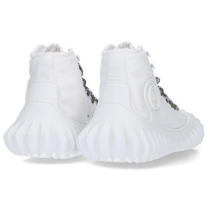 BOTTEGA VENETA Denver Sneakers White Size 6.5