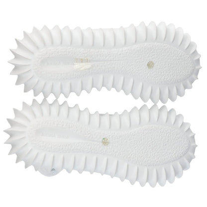 BOTTEGA VENETA Denver Sneakers White Size 6.5