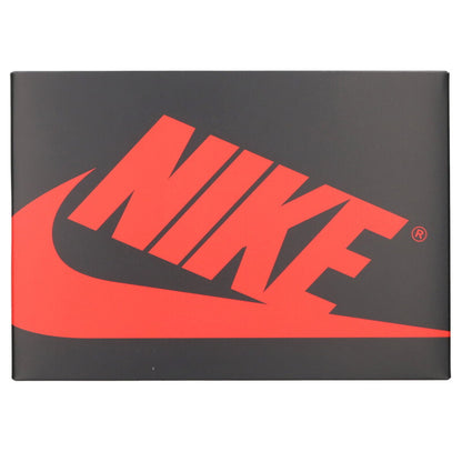 NIKE Air Jordan 1 High '85 Bred Sneakers Black/Red Size 9