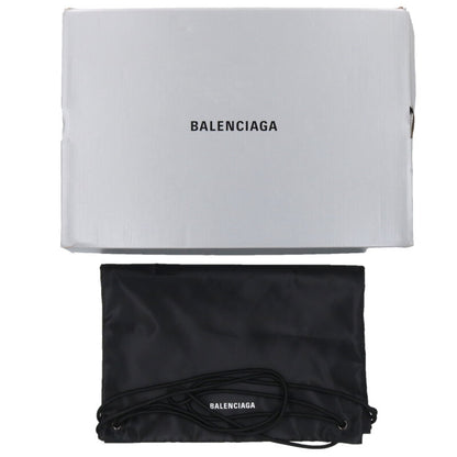 BALENCIAGA Runner Sneakers White Pink Size EU 42
