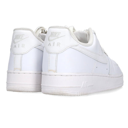 Chrome Hearts x Nike AF1 Bolo Tip White/Silver Size 10.5