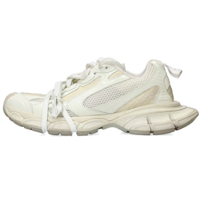 BALENCIAGA 3XL Sneakers White Size 7.5