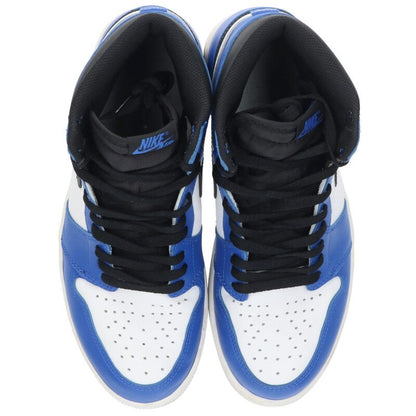 NIKE Air Jordan 1 Retro High OG Game Royal Multi Size 10