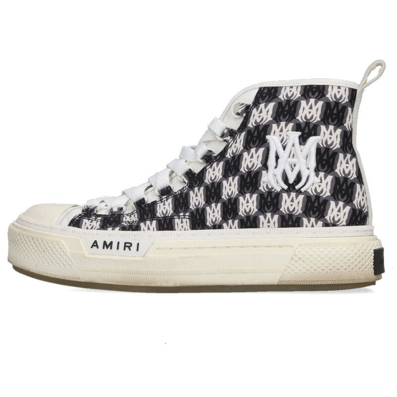 AMIRI MA QUAD COURT HI High Top Sneakers Size 8.5
