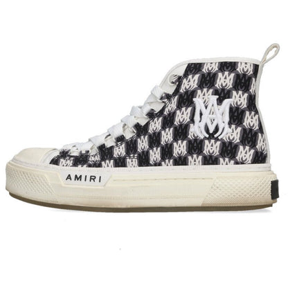 AMIRI MA QUAD COURT HI High Top Sneakers Size 8.5