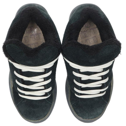 ERL Vamp Chunky Sole Sneakers Black Size 10
