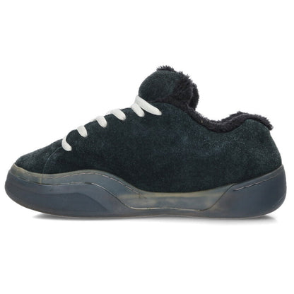 ERL Vamp Chunky Sole Sneakers Black Size 10