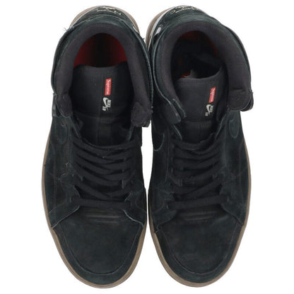 SUPREME x Nike Zoom Air 94 Hi Sneakers Black Size 10.5