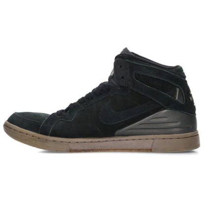 SUPREME x Nike Zoom Air 94 Hi Sneakers Black Size 10.5