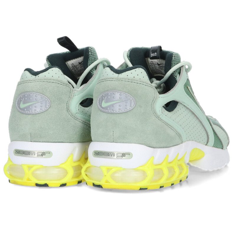 NIKE Air Zoom Spiridon Cage 2 CW5376-301 Green Size 9.5