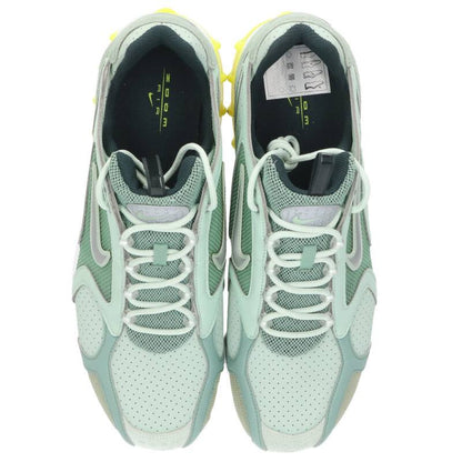 NIKE Air Zoom Spiridon Cage 2 CW5376-301 Green Size 9.5