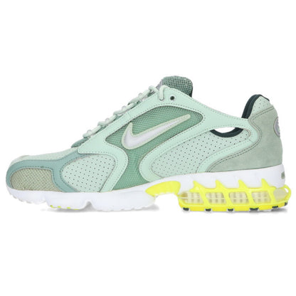 NIKE Air Zoom Spiridon Cage 2 CW5376-301 Green Size 9.5
