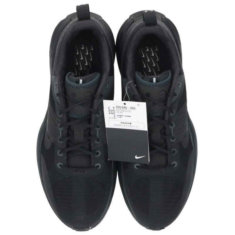 NIKE Lunar Roam DV2440-002 Black Sneakers Size 9.5