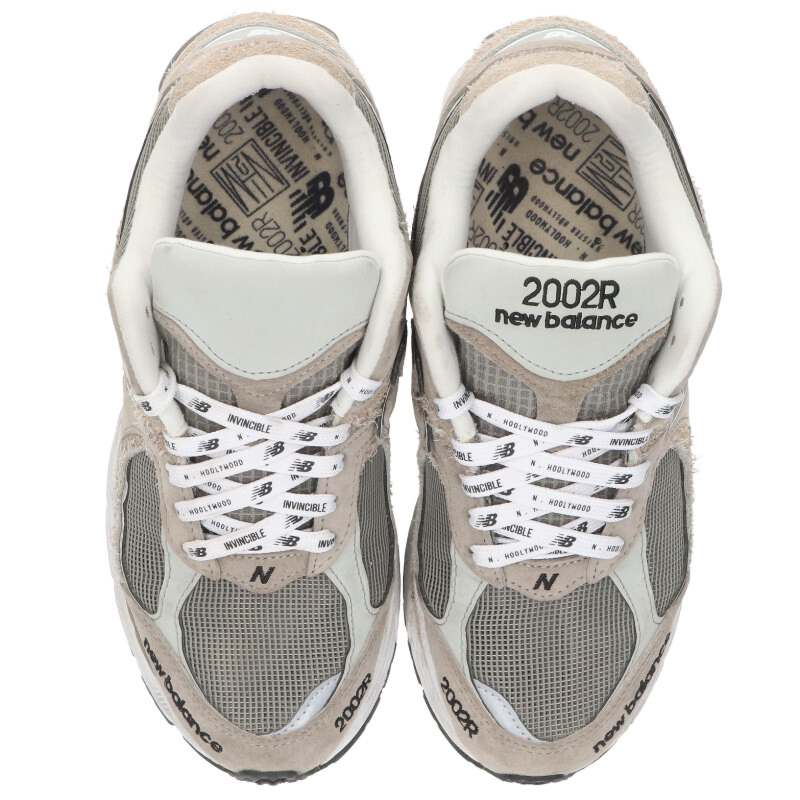 N.HOOLYWOOD x New Balance ML2002RV Gray Sneakers Size 8