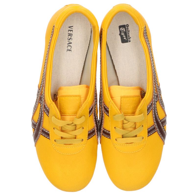 Onitsuka Tiger x Versace Tai-Chi Sakura Leather Low Size 8