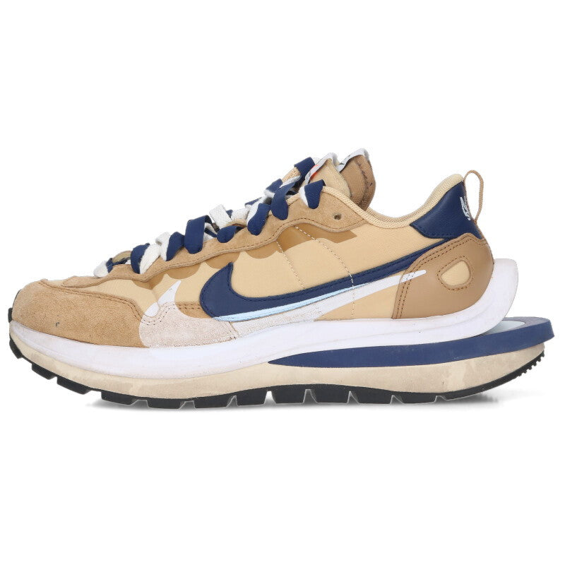 NIKE x Sacai Vapor Waffle Sesame Sneakers Beige Size 9