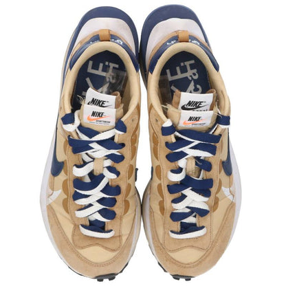 NIKE x Sacai Vapor Waffle Sesame Sneakers Beige Size 9