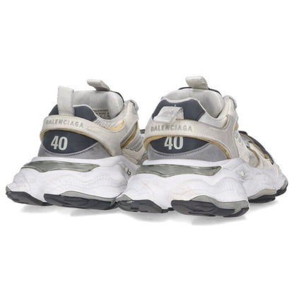 BALENCIAGA CARGO Sneakers White/Gray Size 6.5