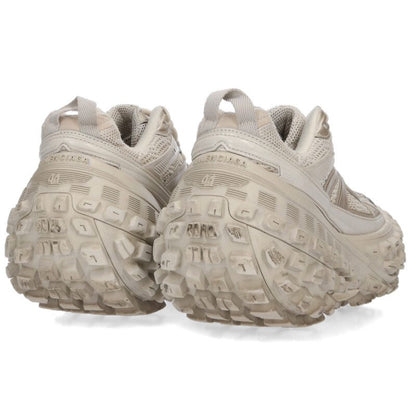BALENCIAGA BOUNCER Chunky Sole Sneakers Gray Size 7.5