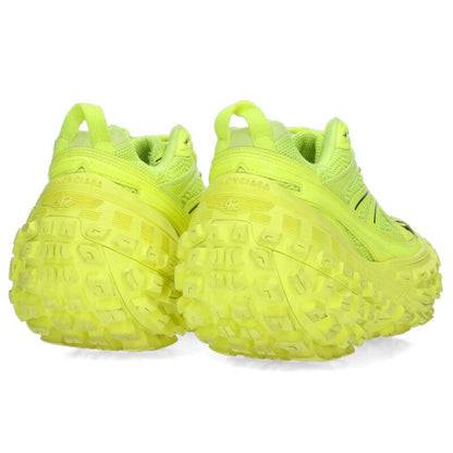 BALENCIAGA Bouncer Chunky Sole Sneakers Yellow Size 8.5
