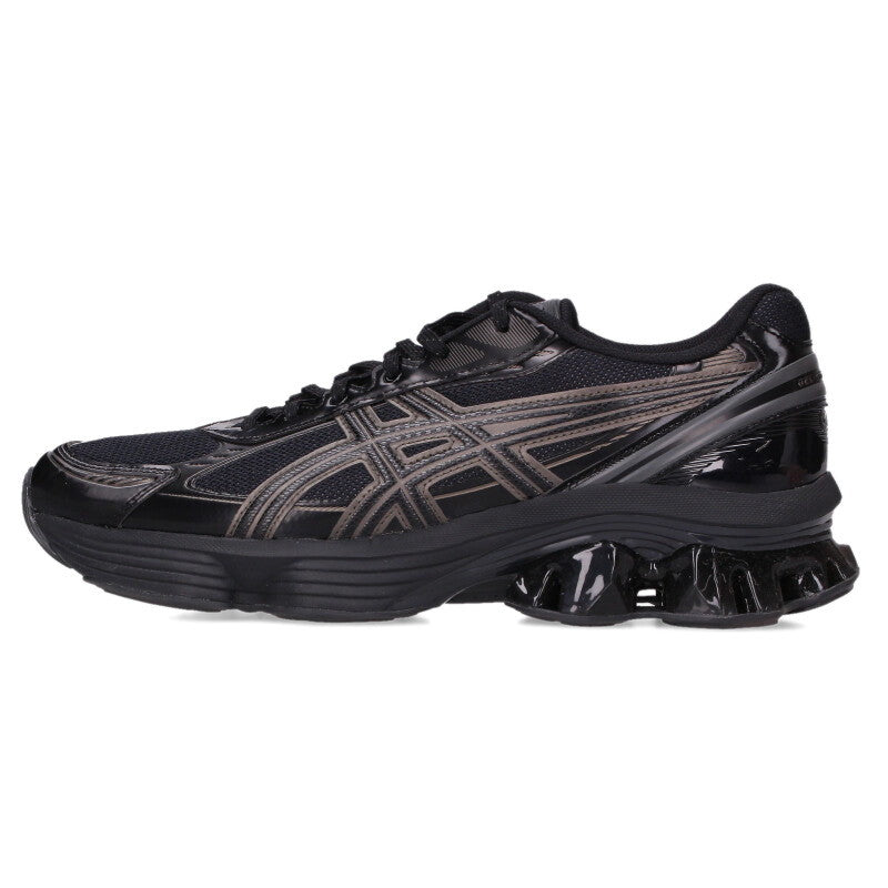 asics GEL-KINETIC FLUENT Low Top Sneakers Black Size 11