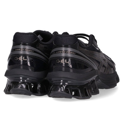 asics GEL-KINETIC FLUENT Low Top Sneakers Black Size 11