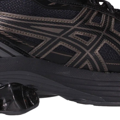 asics GEL-KINETIC FLUENT Low Top Sneakers Black Size 11