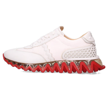 Christian Louboutin Louibishark Leather Sneakers Size 9.5