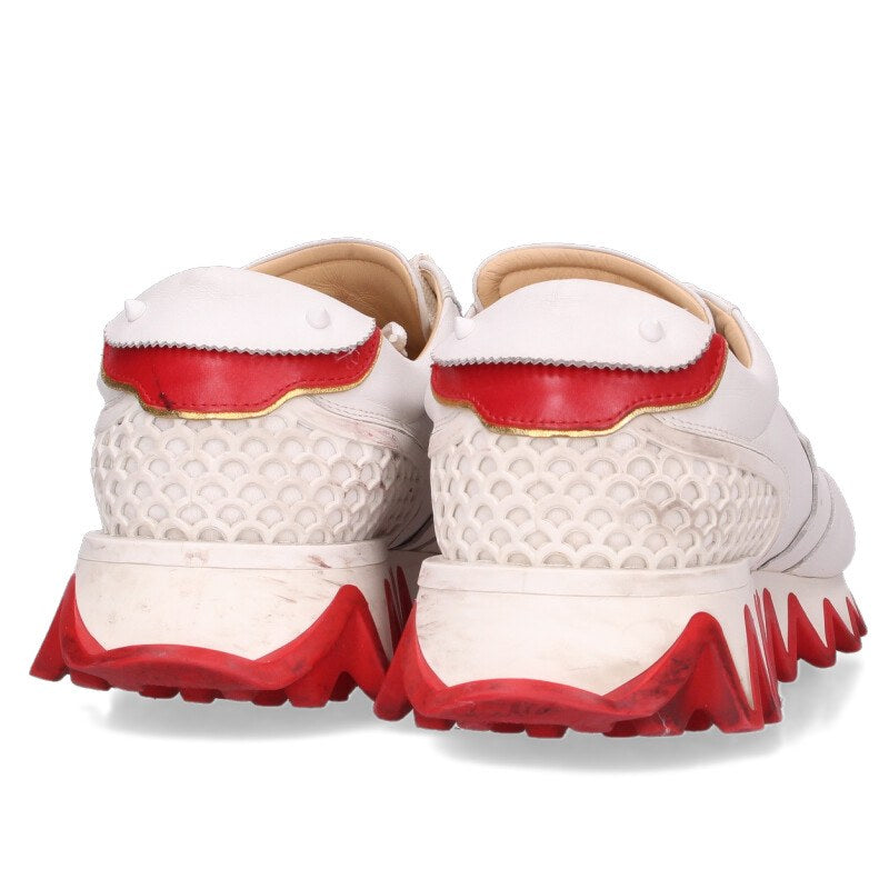 Christian Louboutin Louibishark Leather Multi Size 9.5