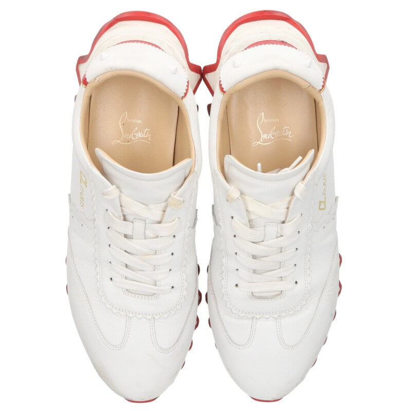 Christian Louboutin Louibishark Leather Multi Size 9.5