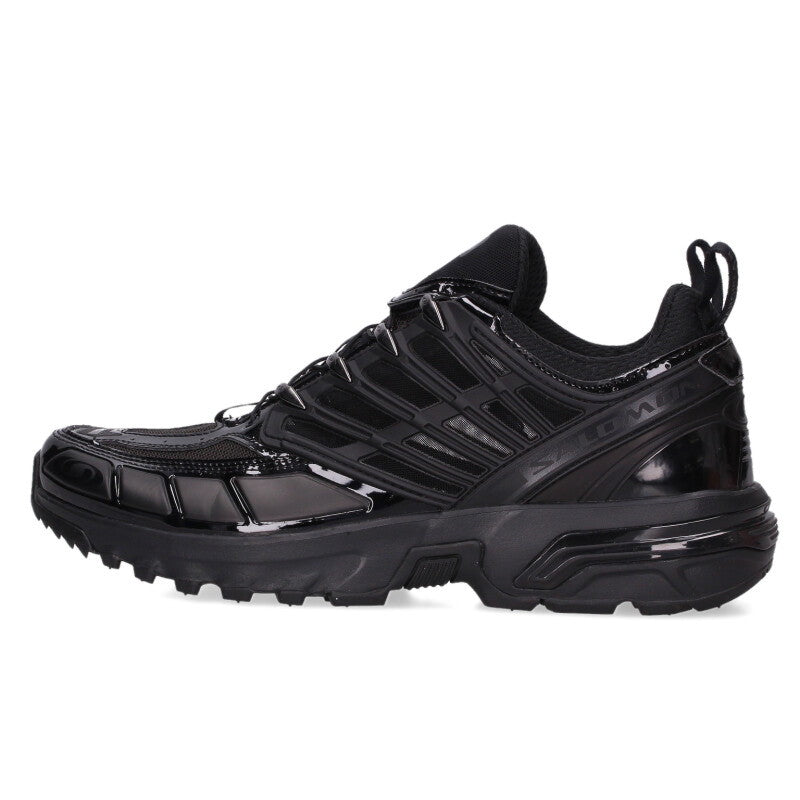 MM6 x Salomon ACS PRO Mesh Low Top Sneakers Black Size 11.5