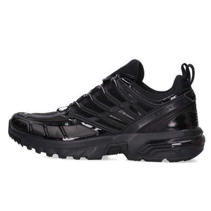 MM6 x Salomon ACS PRO Mesh Low Top Sneakers Black Size 11.5