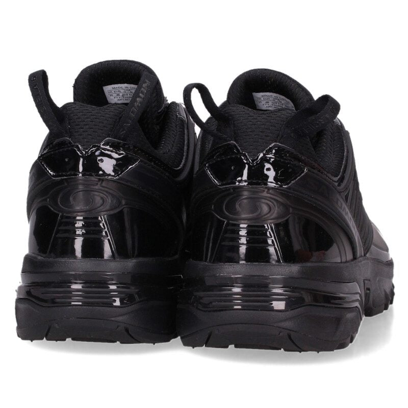 MM6 x Salomon ACS PRO Mesh Low Top Sneakers Black Size 11.5