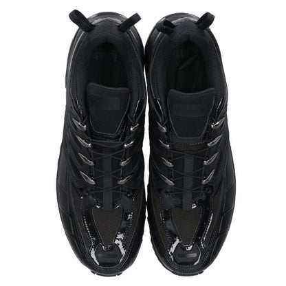 MM6 x Salomon ACS PRO Mesh Low Top Sneakers Black Size 11.5