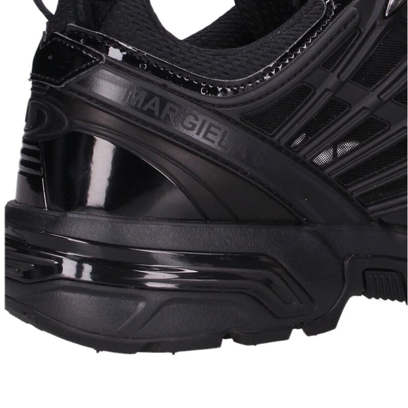 MM6 x Salomon ACS PRO Mesh Low Top Sneakers Black Size 11.5